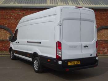 Used Ford Transit 2022 for sale - 74822921: Photo
