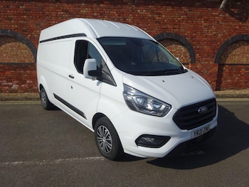 Used Ford Transit Custom 2021 for sale - 79412767: Photo