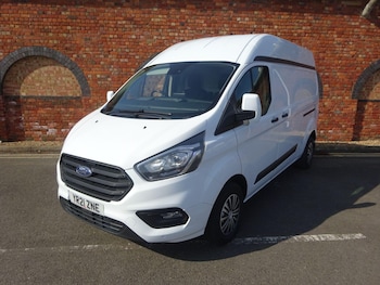 Used Ford Transit Custom 2021 for sale - 79412767: Photo