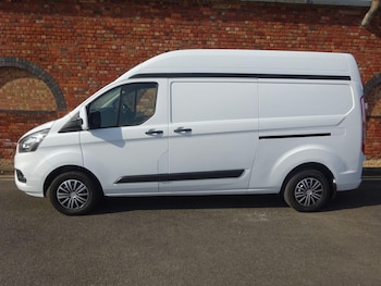 Used Ford Transit Custom 2021 for sale - 79412767: Photo