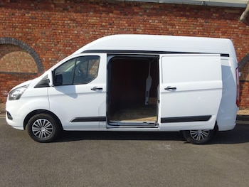 Used Ford Transit Custom 2021 for sale - 79412767: Photo