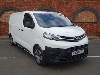 Used Toyota ProAce 2020 for sale - 79116349: Photo