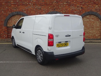 Used Toyota ProAce 2020 for sale - 79116349: Photo