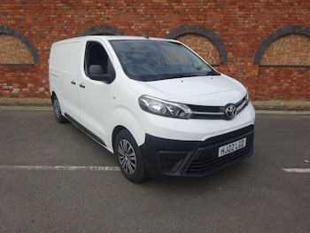 Used Toyota ProAce 2022 for sale - 79412125: Photo