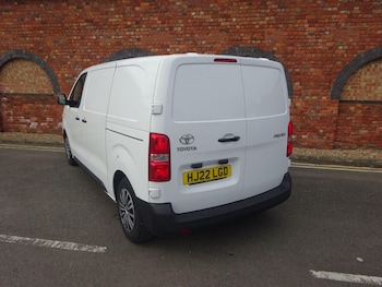 Used Toyota ProAce 2022 for sale - 79412125: Photo