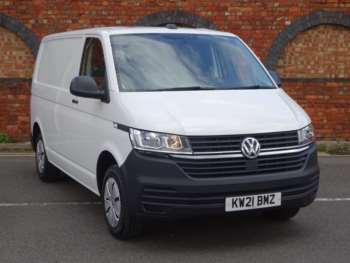 Used Volkswagen Transporter 2021 for sale - 71274815: Photo