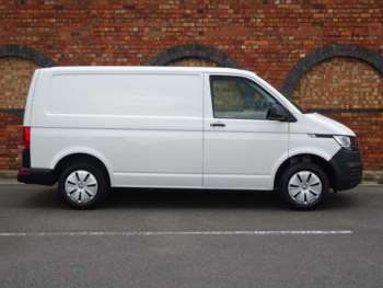 Used Volkswagen Transporter 2021 for sale - 71274815: Photo