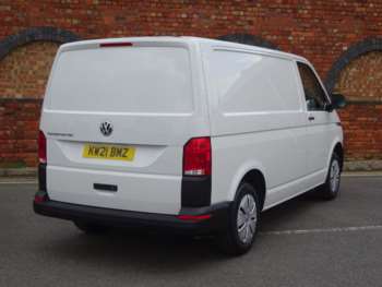 Used Volkswagen Transporter 2021 for sale - 71274815: Photo