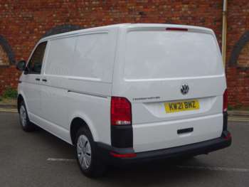 Used Volkswagen Transporter 2021 for sale - 71274815: Photo