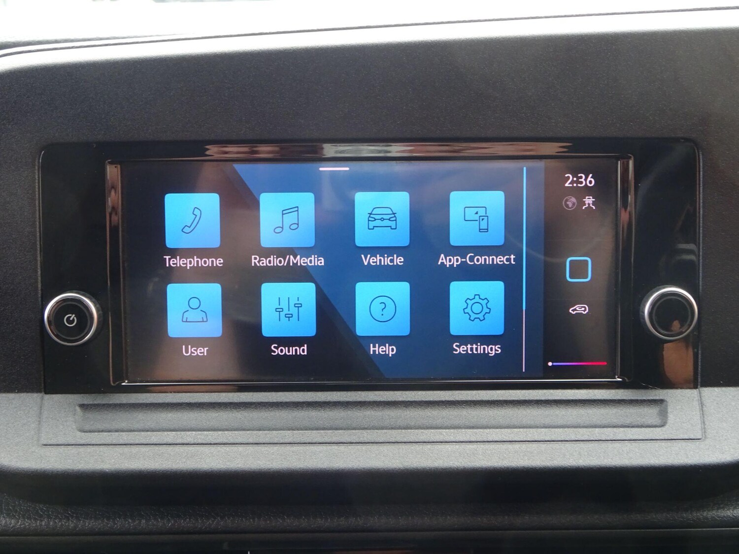 Vehicle 20