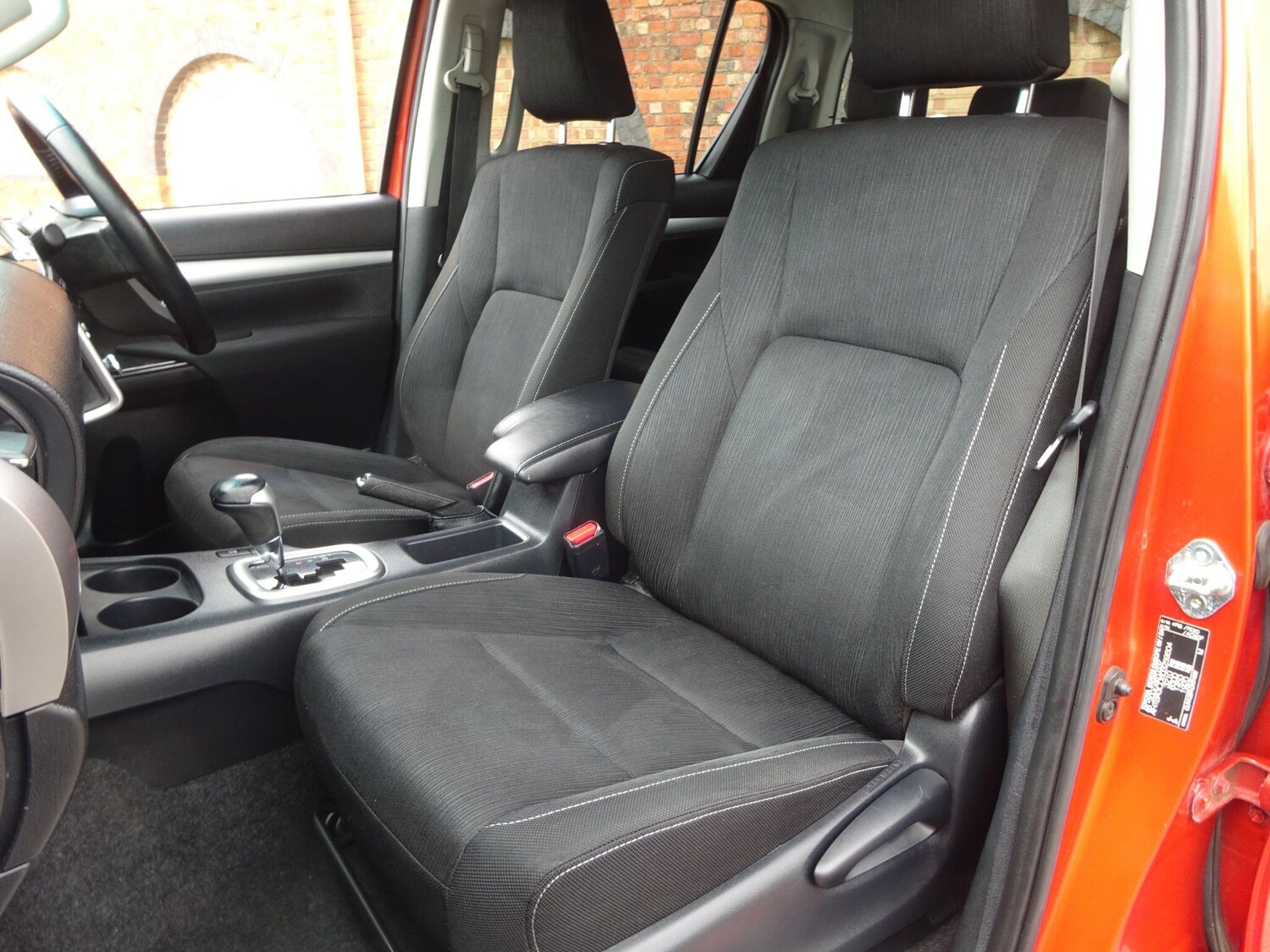 Used Toyota Hilux 2021 for sale - 76174636: Photo 13