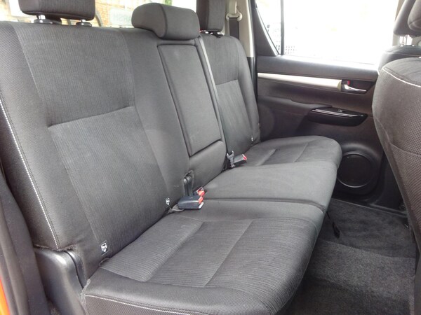 Used Toyota Hilux 2021 for sale - 76174636: Photo 14