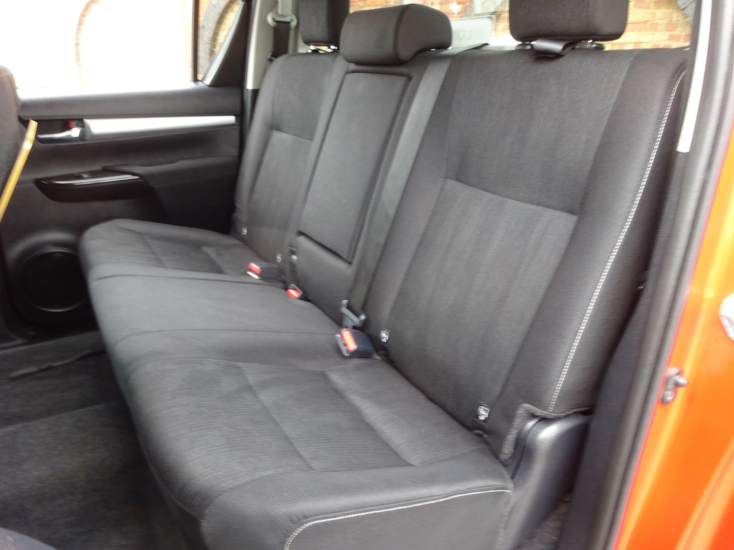 Used Toyota Hilux 2021 for sale - 76174636: Photo 15