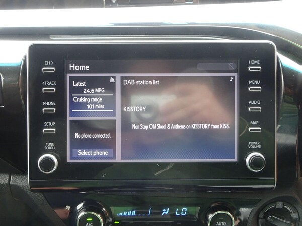 Used Toyota Hilux 2021 for sale - 76174636: Photo 18