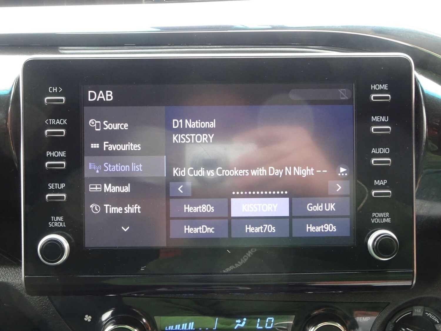 Used Toyota Hilux 2021 for sale - 76174636: Photo 19