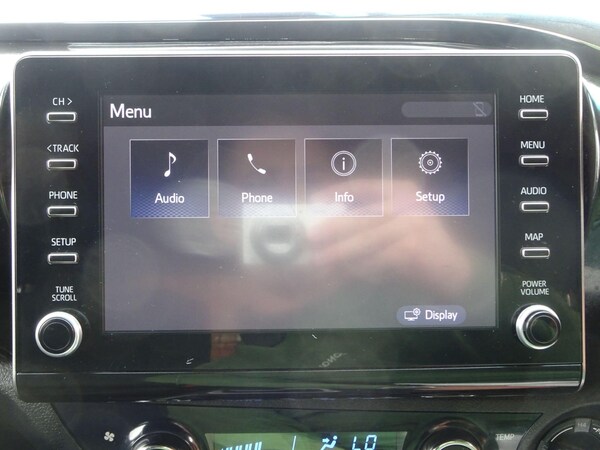 Used Toyota Hilux 2021 for sale - 76174636: Photo 20
