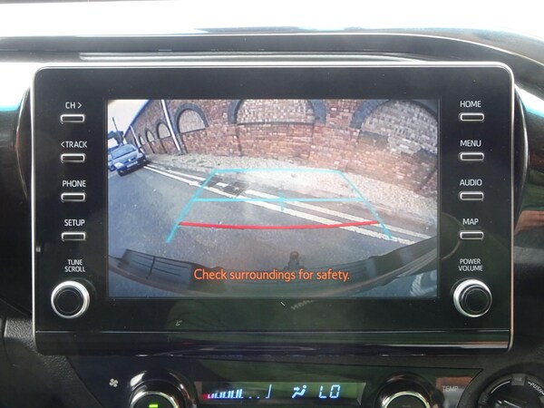 Used Toyota Hilux 2021 for sale - 76174636: Photo 21