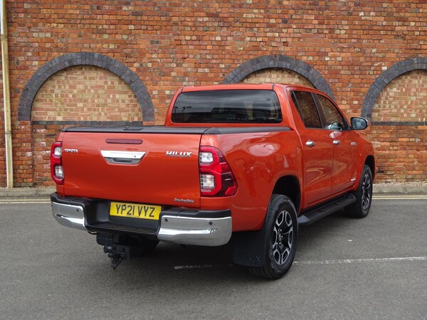 Used Toyota Hilux 2021 for sale - 76174636: Photo 3