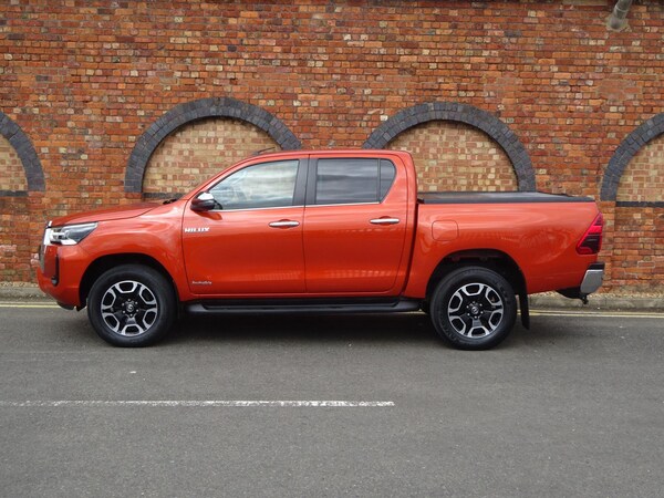 Used Toyota Hilux 2021 for sale - 76174636: Photo 5