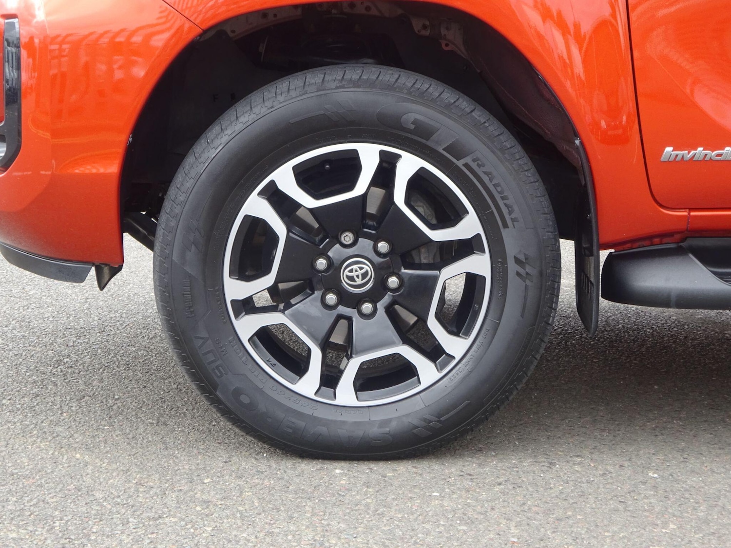 Used Toyota Hilux 2021 for sale - 76174636: Photo 7