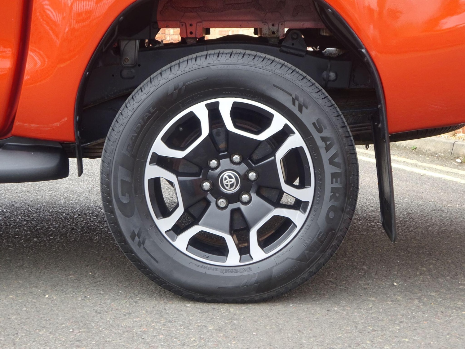 Used Toyota Hilux 2021 for sale - 76174636: Photo 8