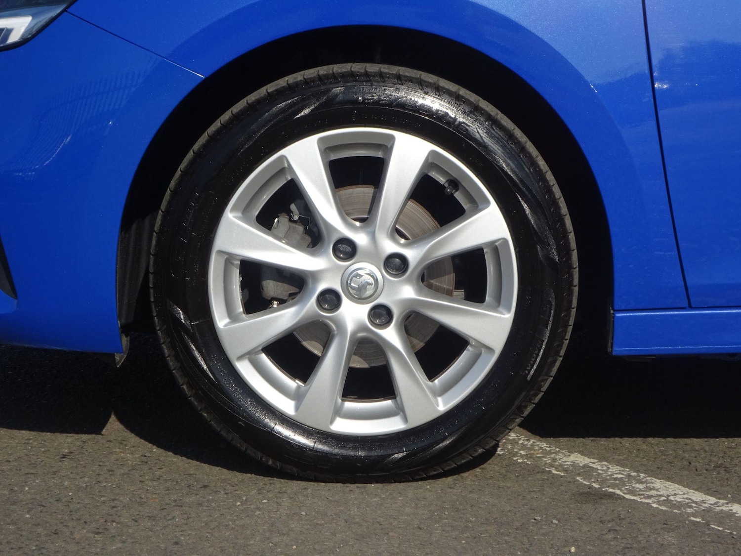 Used Vauxhall Corsa 2022 for sale - 76993308: Photo 7