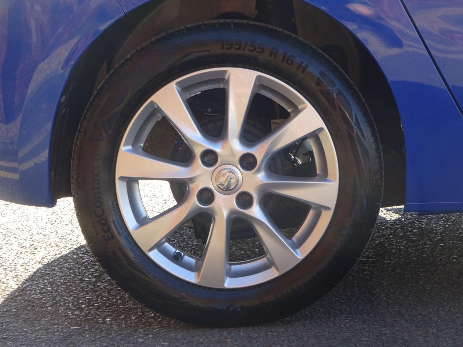 Used Vauxhall Corsa 2022 for sale - 76993308: Photo 9