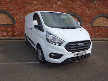 Used Ford Transit Custom 2022 for sale - 79677434: Photo
