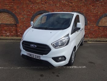 Used Ford Transit Custom 2022 for sale - 79677434: Photo