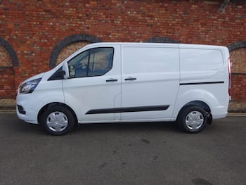 Used Ford Transit Custom 2022 for sale - 79677434: Photo