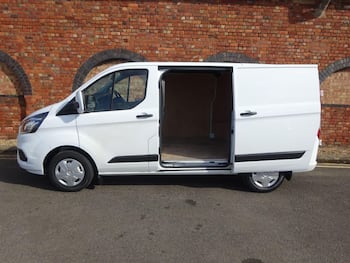 Used Ford Transit Custom 2022 for sale - 79677434: Photo