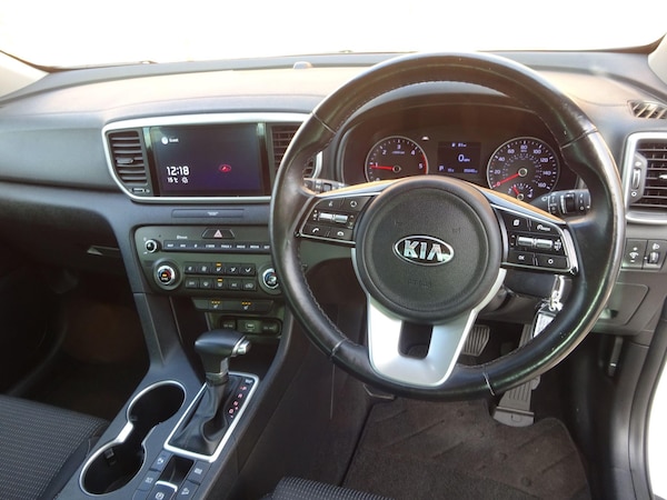 Used Kia Sportage 2022 for sale - 72947037: Photo 11