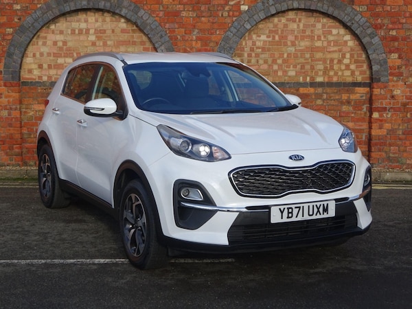 Used Kia Sportage 2022 for sale - 72947037: Photo 1