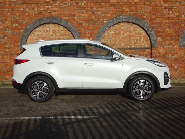 Used Kia Sportage 2022 for sale - 72947037: Photo 2