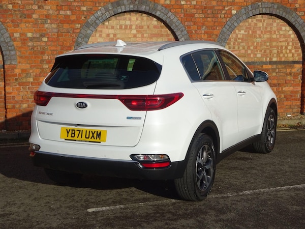 Used Kia Sportage 2022 for sale - 72947037: Photo 3
