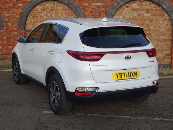 Used Kia Sportage 2022 for sale - 72947037: Photo 4