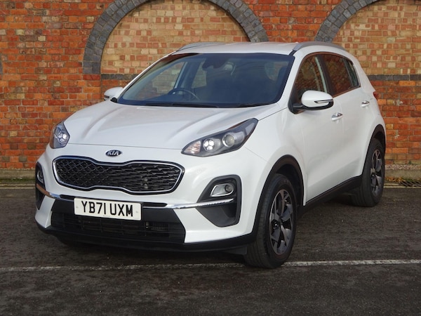 Used Kia Sportage 2022 for sale - 72947037: Photo 6