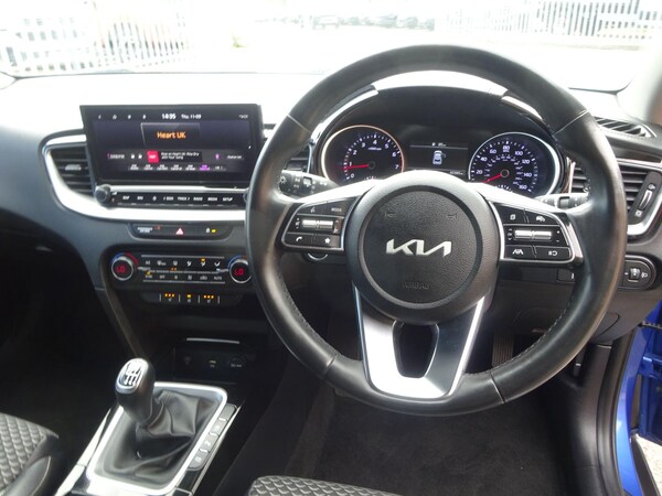 Used Kia XCeed 2023 for sale - 76260501: Photo 11