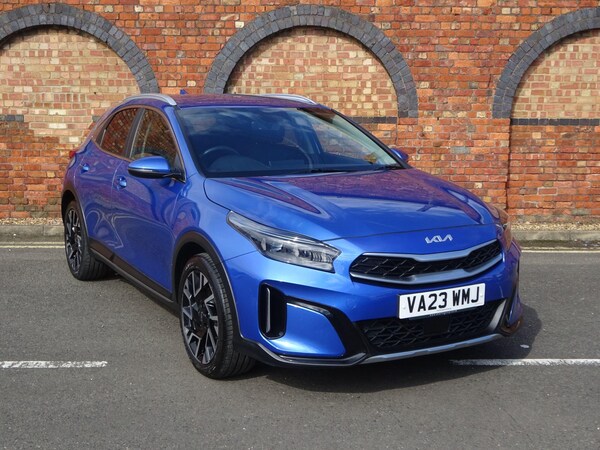 Used Kia XCeed 2023 for sale - 76260501: Photo 1