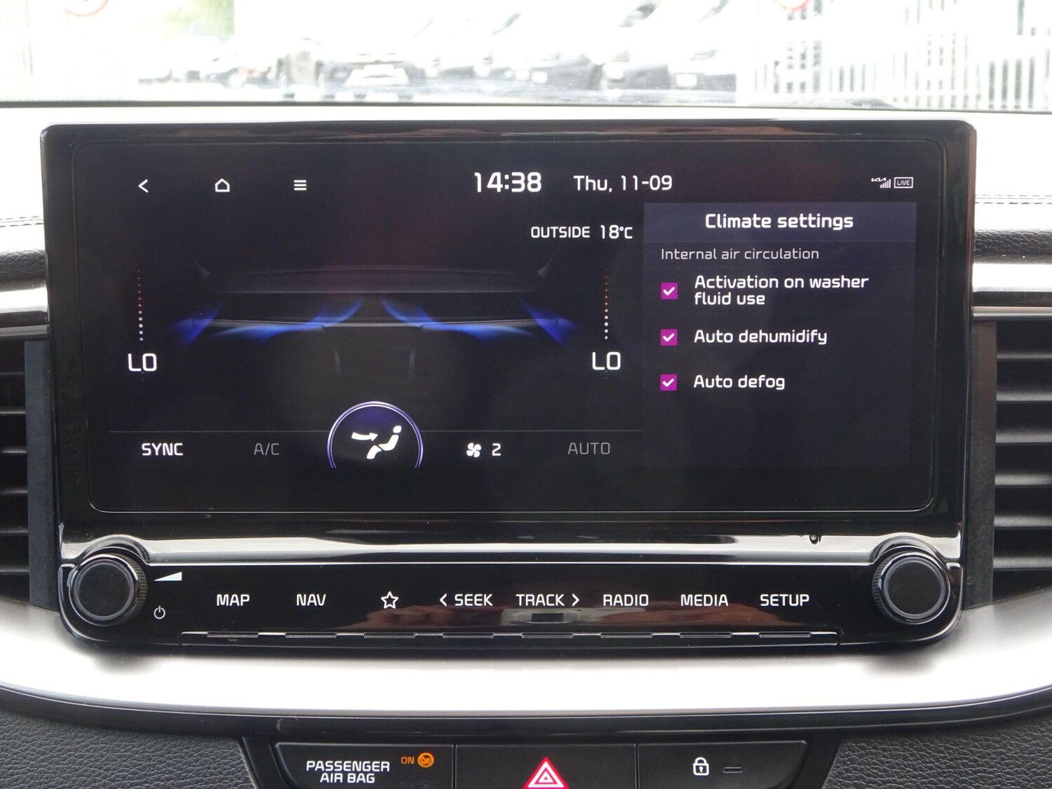 Used Kia XCeed 2023 for sale - 76260501: Photo 23