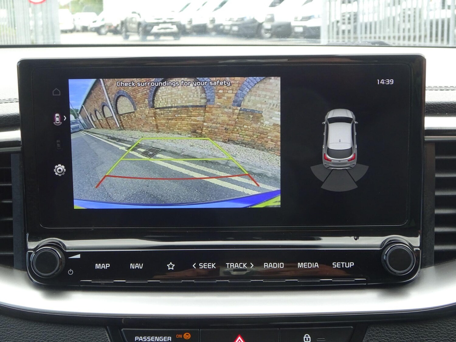 Used Kia XCeed 2023 for sale - 76260501: Photo 24