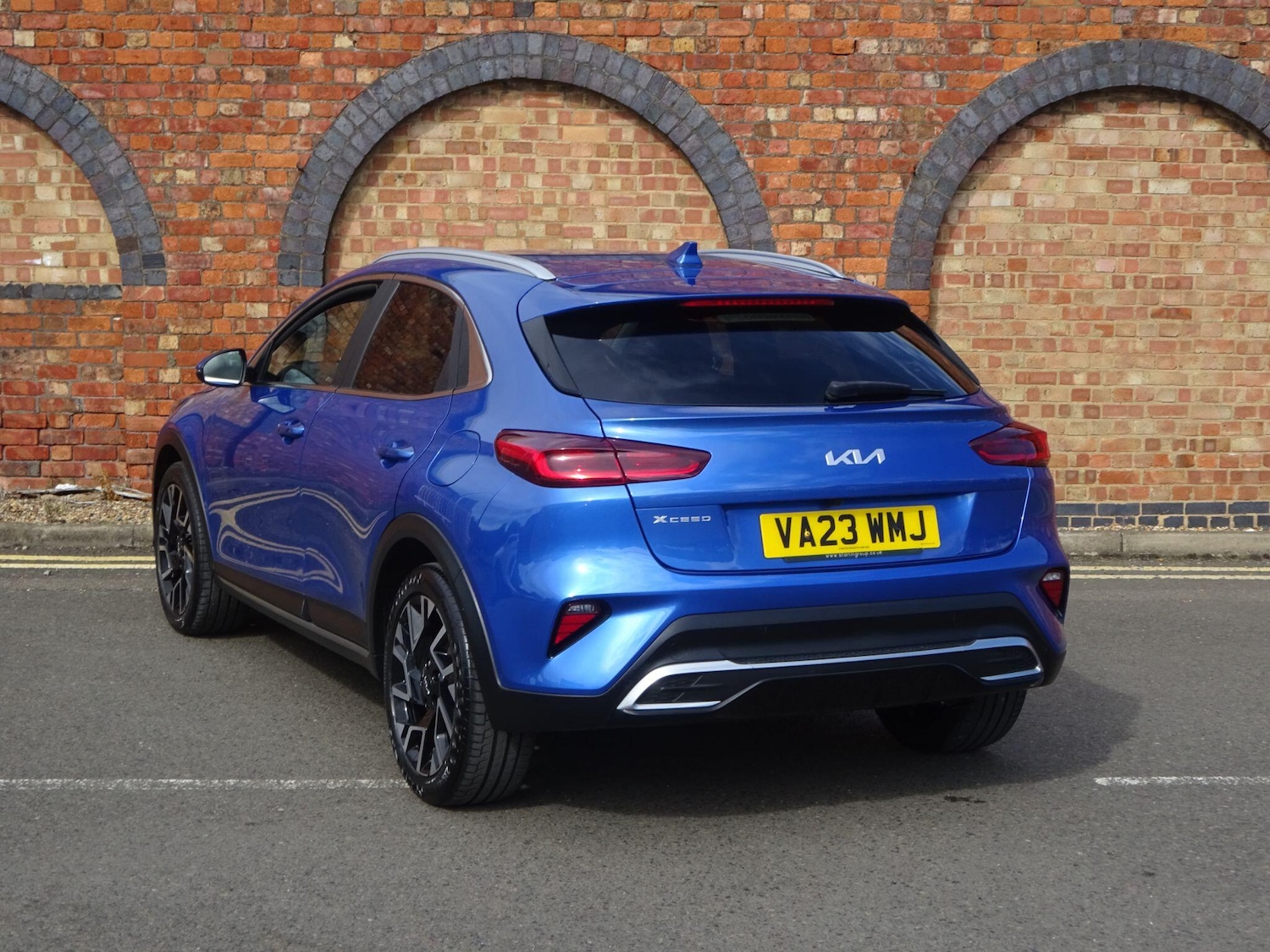 Used Kia XCeed 2023 for sale - 76260501: Photo 4