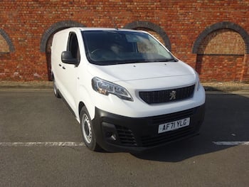 Used Peugeot Expert 2021 for sale - 79677497: Photo