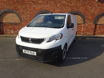 Used Peugeot Expert 2021 for sale - 79677497: Photo