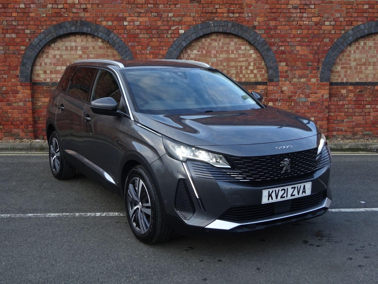 Used Peugeot 5008 2021 for sale - 76667261: Photo 1