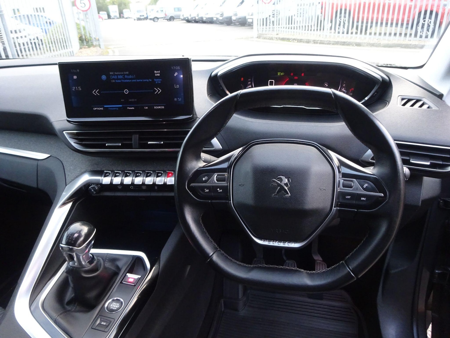 Used Peugeot 5008 2021 for sale - 76667261: Photo 11