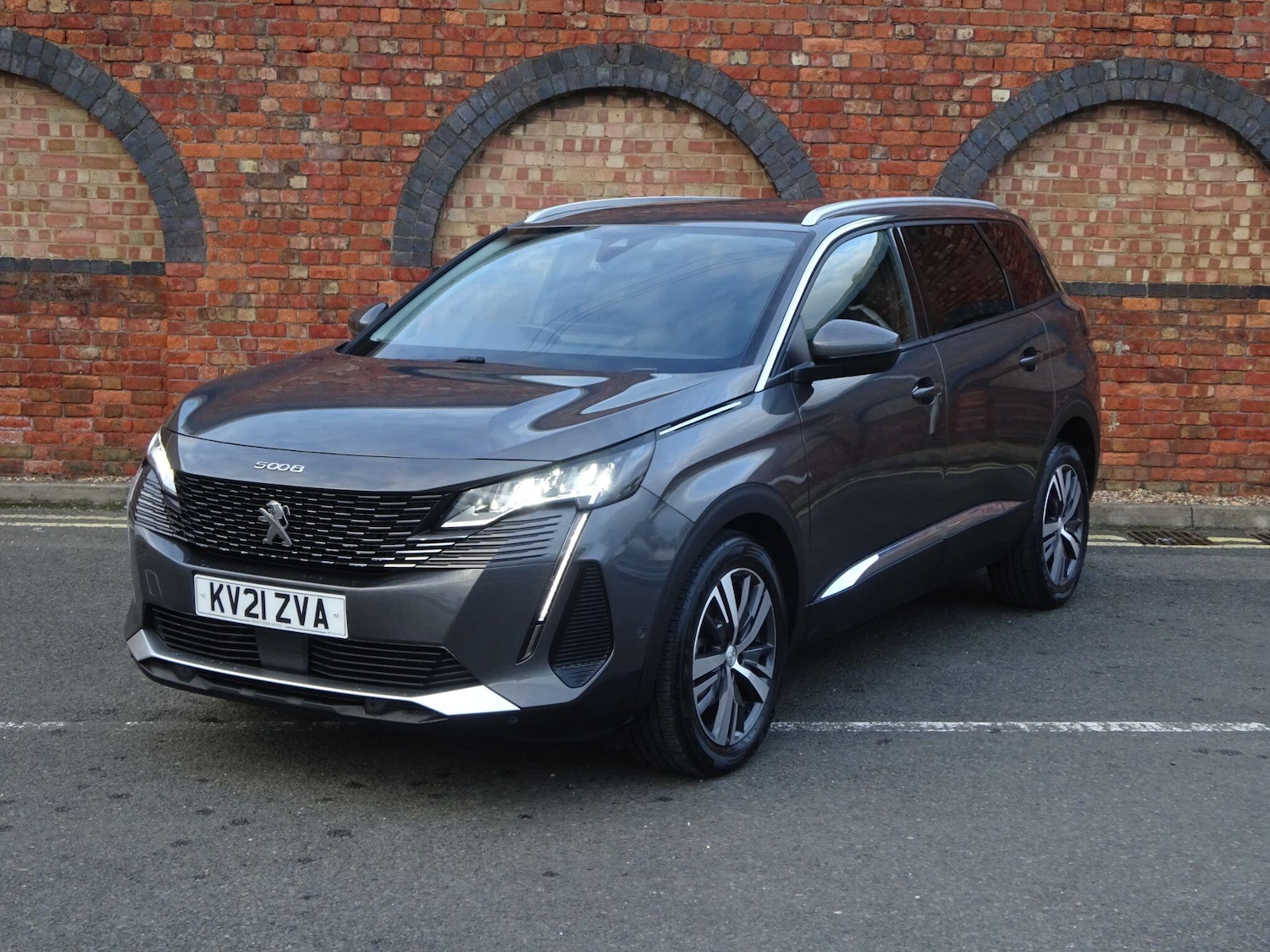 Used Peugeot 5008 2021 for sale - 76667261: Photo 6