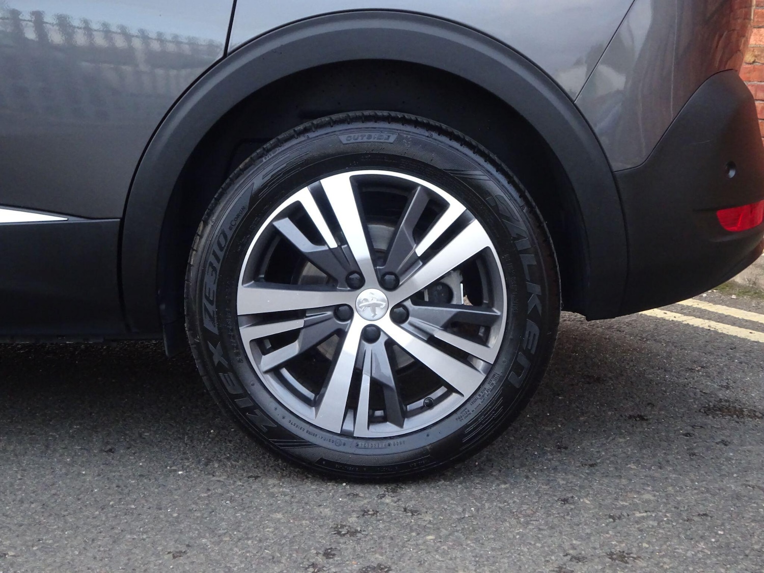 Used Peugeot 5008 2021 for sale - 76667261: Photo 8