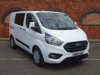 Used Ford Transit Custom 2022 for sale - 78891410: Photo