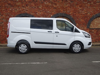 Used Ford Transit Custom 2022 for sale - 78891410: Photo